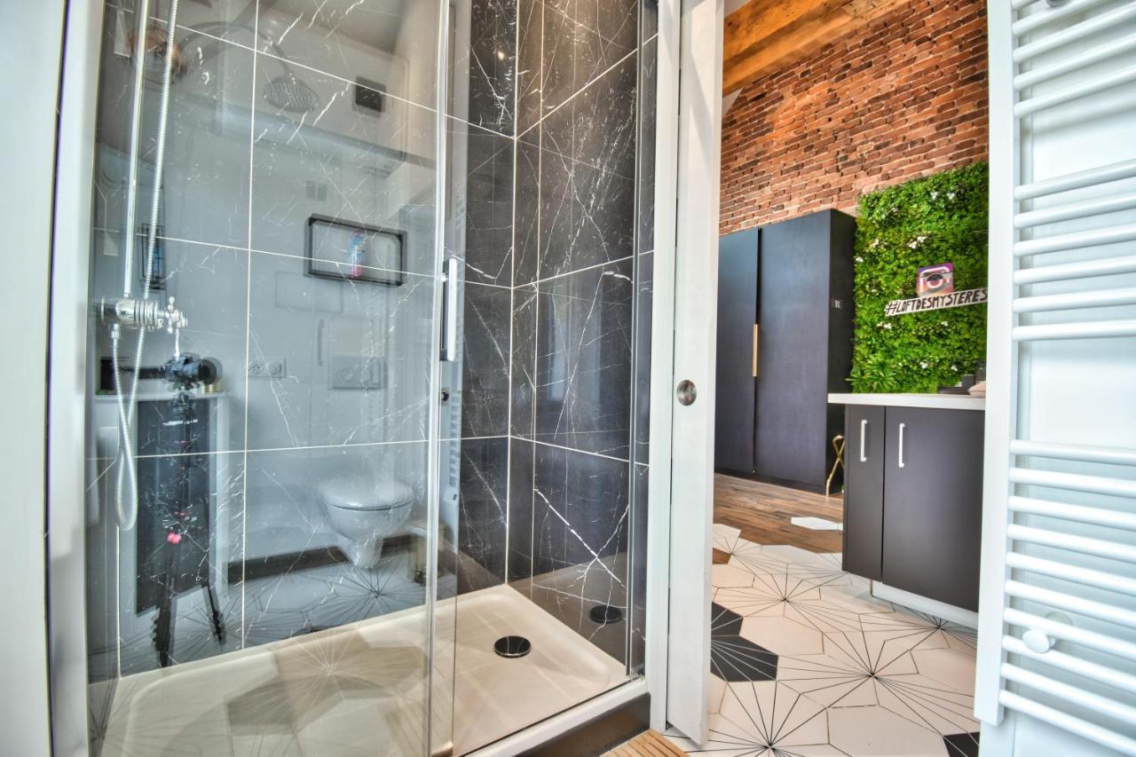 * Le Loft Des Mysteres * Apartment Maintenon Exterior photo